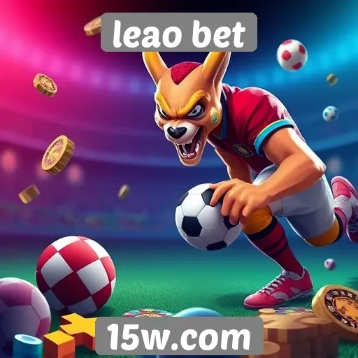Leão Bet oferece variedade de jogos online