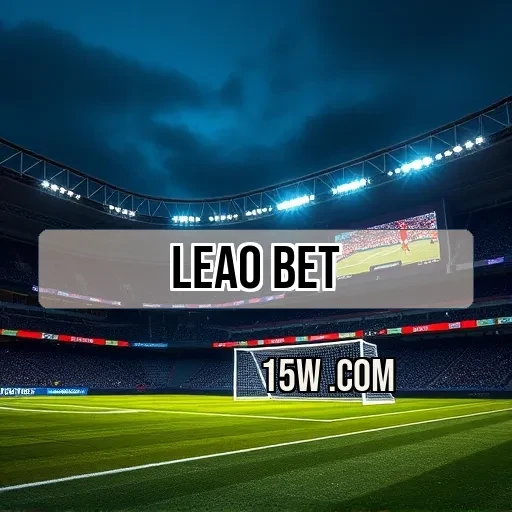 leao bet eSports: Descubra o Mundo das Apostas em Jogos Competitivos