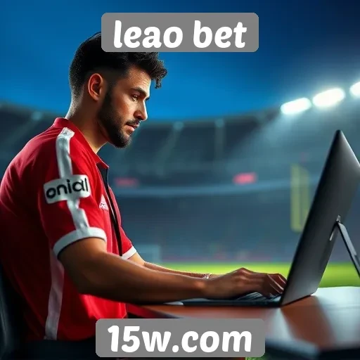 Avaliação do suporte ao cliente no Leão Bet