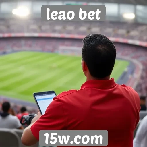 Segurança e confiabilidade no site Leão Bet