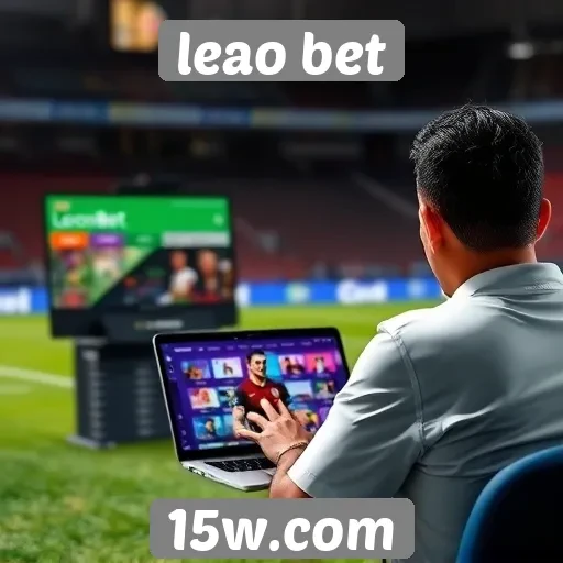 Experiência do usuário na plataforma Leão Bet